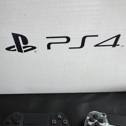 SONY PLAYSTATION PS4 FOR SALE