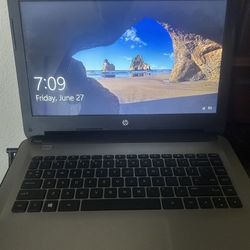 HP ENERGY-STAR LAPTOP SILVER