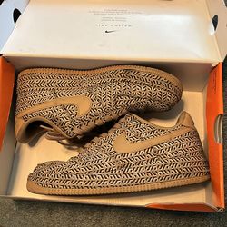 Nike united Air Force one size 8 used