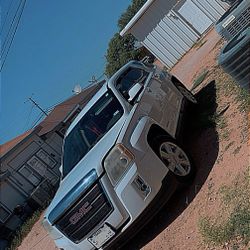 2012 gmc terrain 2.4 l  