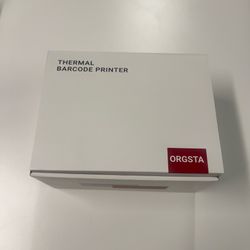 ORGSTA USB Thermal Label Printer