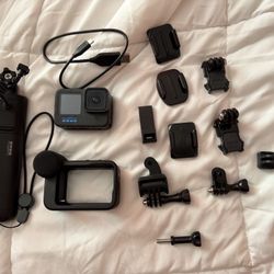 GoPro Hero 12 Black Bundle