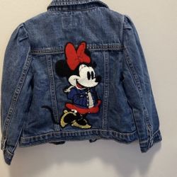 Disney Gap Girl