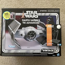 Star Wars TVC Darth Vader’s TIE Advanced