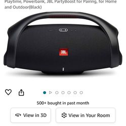 JBL Boombox 2