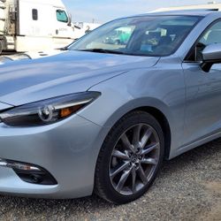 2018 Mazda Mazda3
