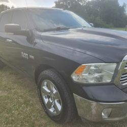 2016 RAM 1500 4x4 BigHorn 185,000 miles $12,890