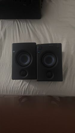 PreSonus Eris E3.5 Studio Monitor Speakers Black