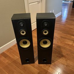Sony SS-MF550H Floorstanding speakers