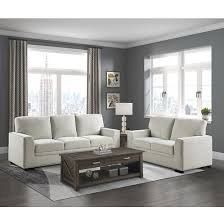 Sofa and Loveseat 