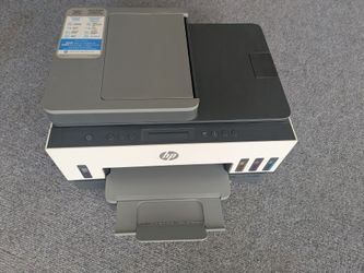 HP Printer 7300 Series