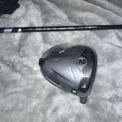 TaylorMade Qi35 10.5* Ventus 5-S Flex Driver Golf Club No Hc Stiff