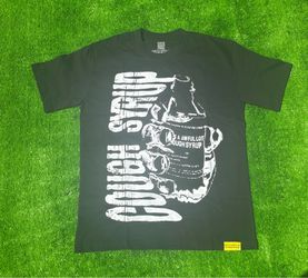 Alocs tee shirt sizes medium-Xl 35$
