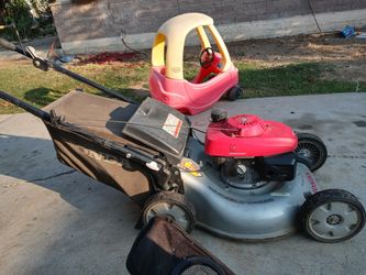 Honda lawnmower