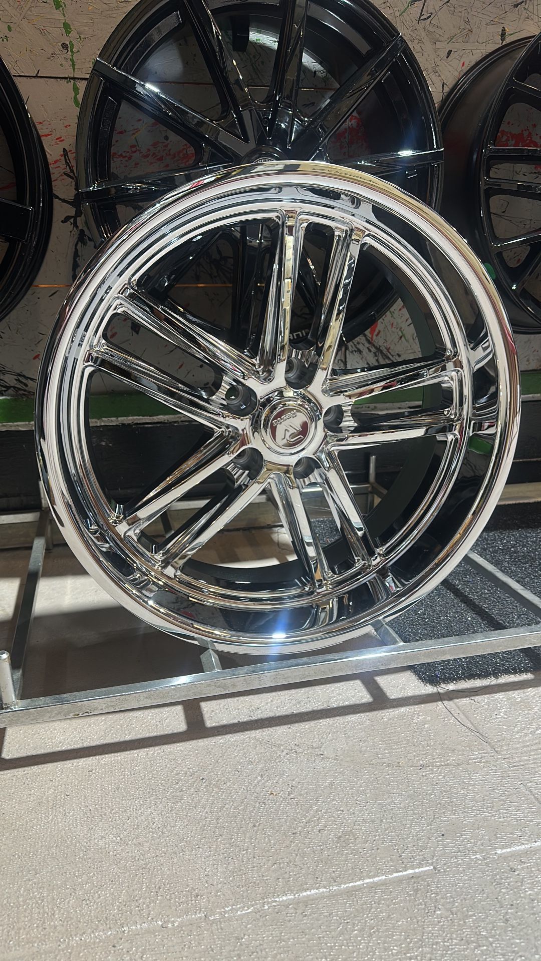 Huge Sale On Wheels & Tires Financing Available