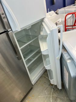 White refrigerator deals here