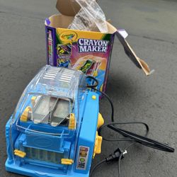 Crayons Maker 