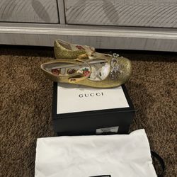 Gucci Dress Shoes