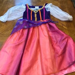 Disney Esmeralda Costume XS 4/5