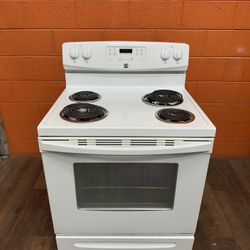 Electric Stove 