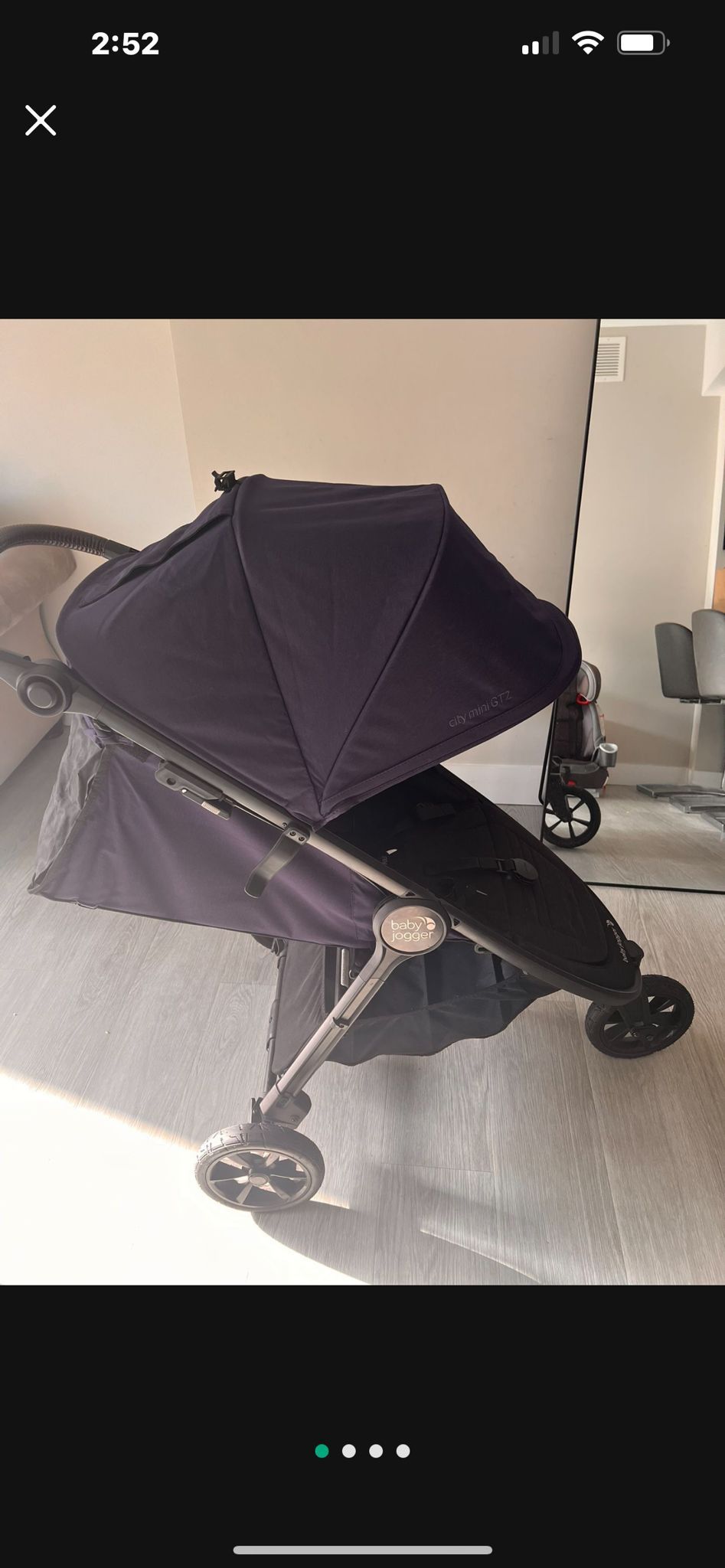 Stroller Baby Jogger City Mini GT2