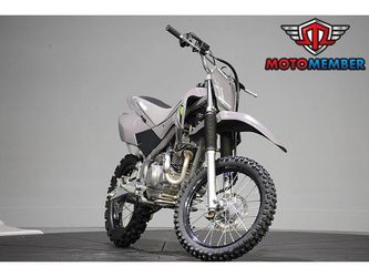 2024 Kawasaki Klx 140R
