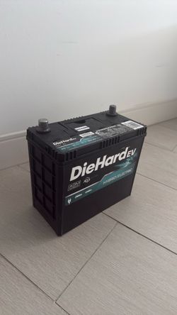 Die Hard EV hybrid electric battery B24-xEV