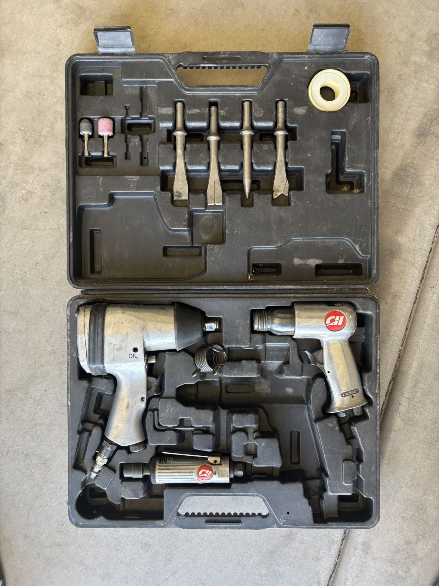 Air Tools