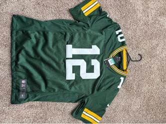 Aaron Rodgers Packers Jersey