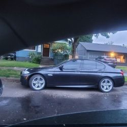 2012 Bmw 550i 94k Miles