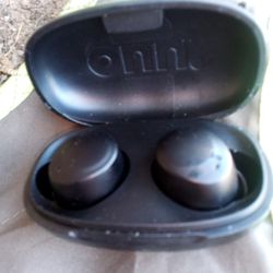 ONN Bluetooth Earbuds 