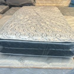 Twin Pillow Top Mattresses Only $150