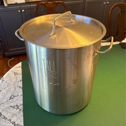 Kettle, 10 Gallon