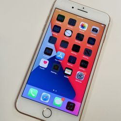 IPhone 8+ 64GB Fully unlocked 