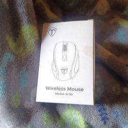 Wireless Mouse