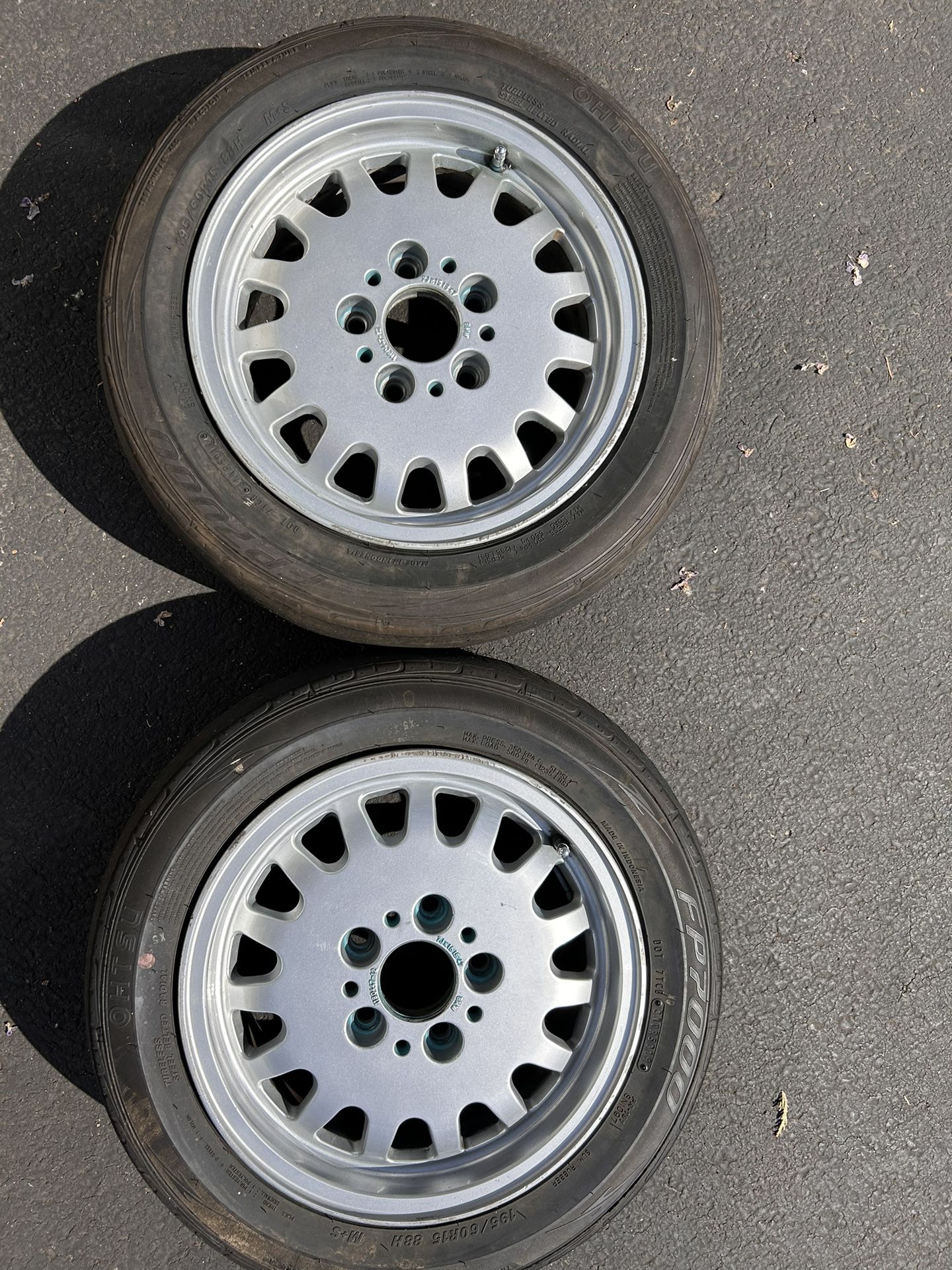 BMW Wheels - Style 6