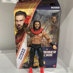 WWE Elite Figures