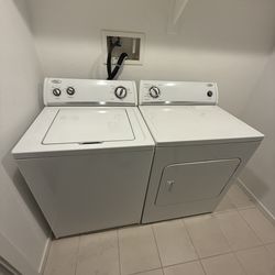 Lavadora y secadora electrónica  washer and dryer