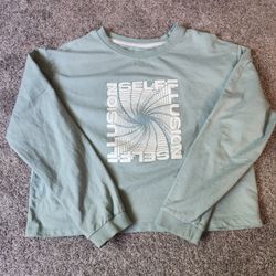 Self Illusion Sweatshirt