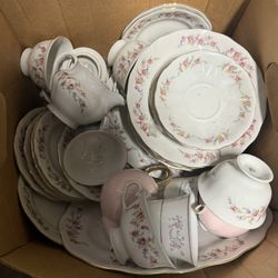 Tea Set FREE