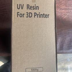 UV Resin Ink