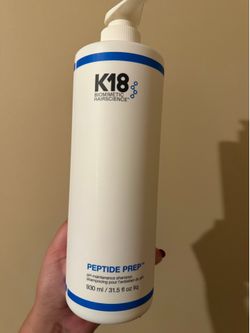 K18 shampoo
