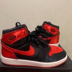 Jordan retro size 2.5 youth