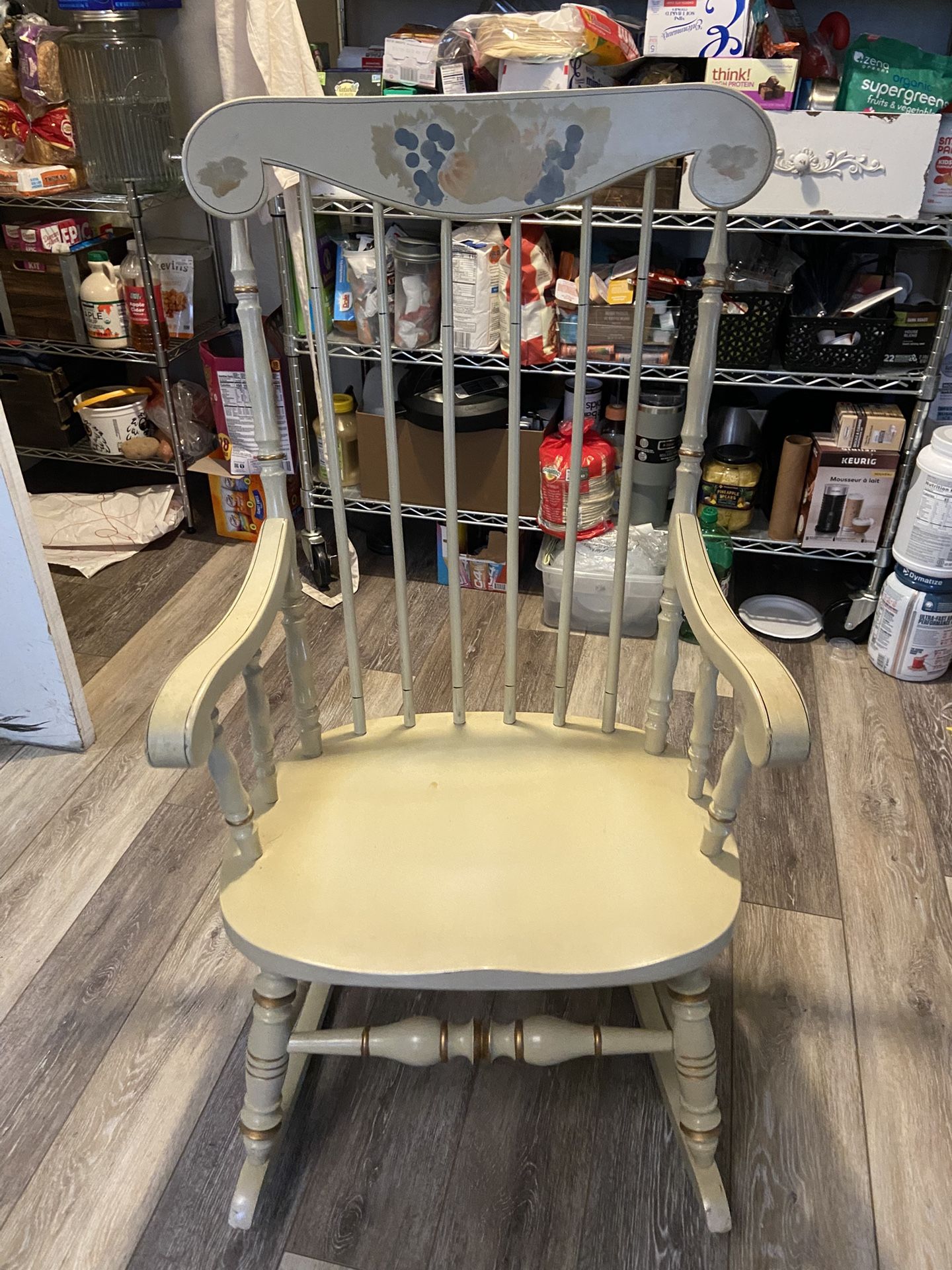 Ethan Allen Cape Cod Rocker