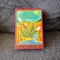 The Four Agreements Toltec Wisdom Collection: 3-Book Boxed Set - Don Miguel Ruiz