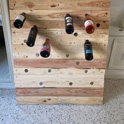 Wine Rack