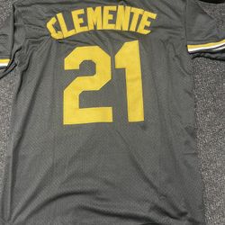 Roberto Clemente Jersey