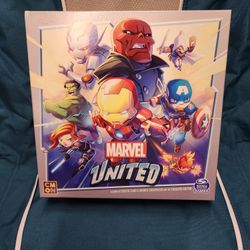 Marvel United Kickstarter Collection