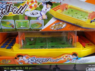 Finger Football, Finger Soccer Catapult, Toy Game For Kids