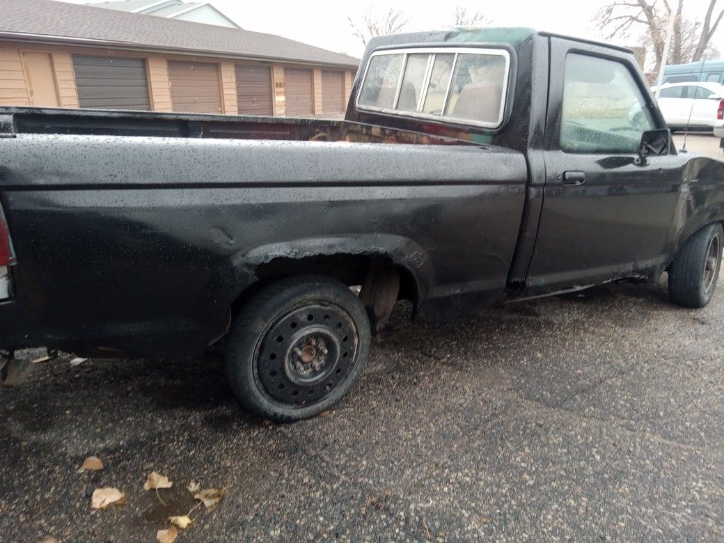 1995 Ford Ranger